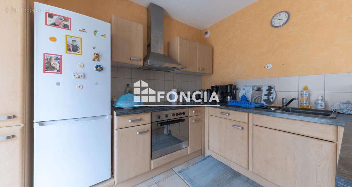 Appartement à ERSTEIN