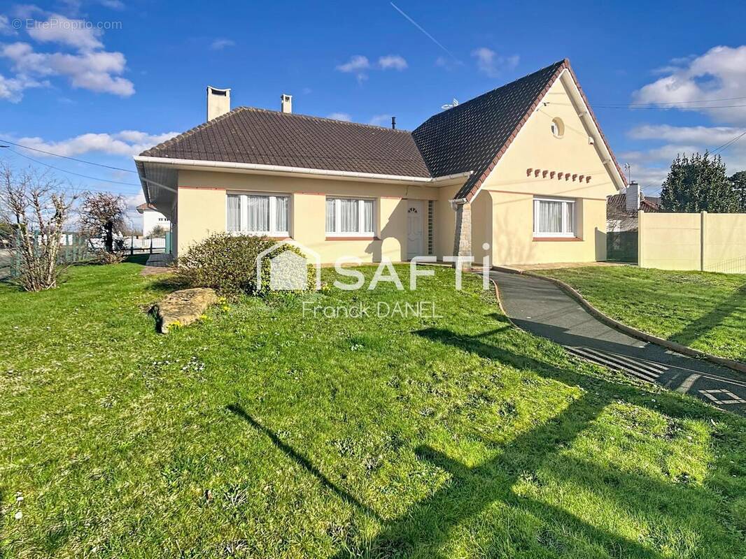 Photo 1 - Maison à GROFFLIERS