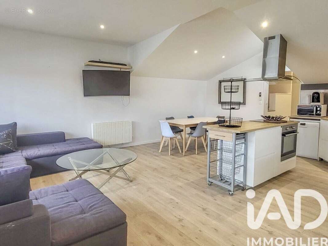 Photo 4 - Appartement à VENDAYS-MONTALIVET