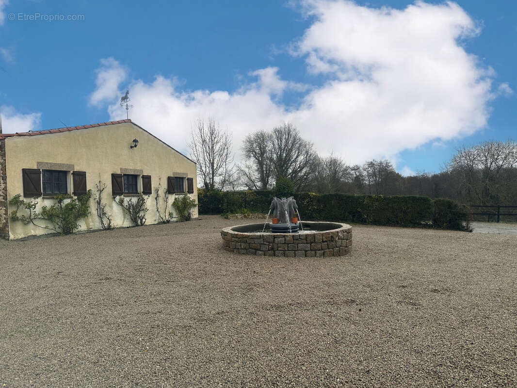 Maison à LES LUCS-SUR-BOULOGNE