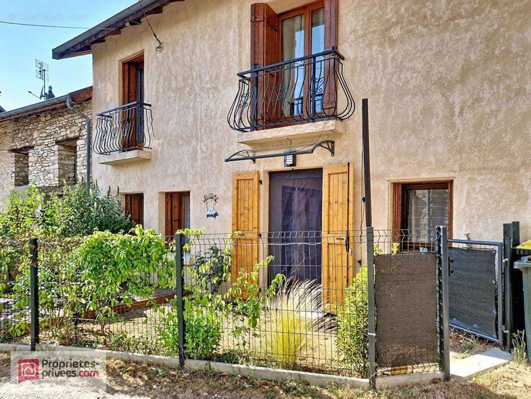 Maison Soleymieu 3 pièce(s) 95 m2 - photo 7