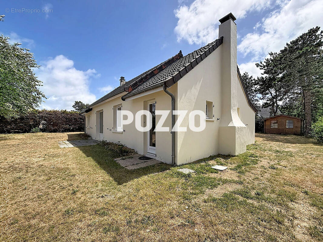 Maison à PORTBAIL
