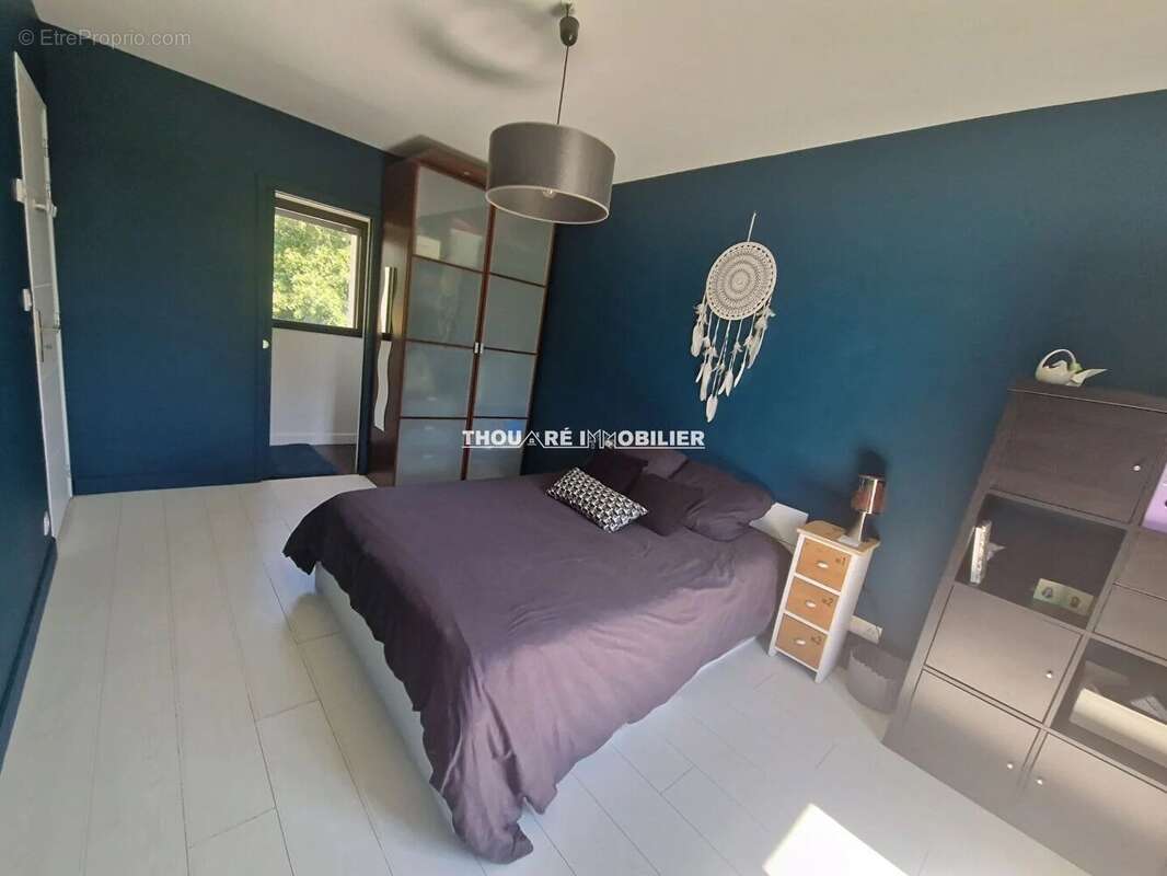 Maison à THOUARE-SUR-LOIRE