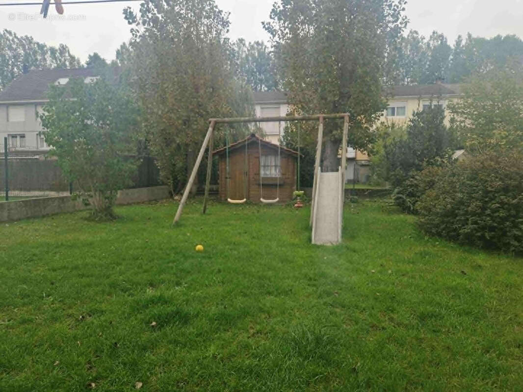 Maison à COUDEKERQUE-BRANCHE