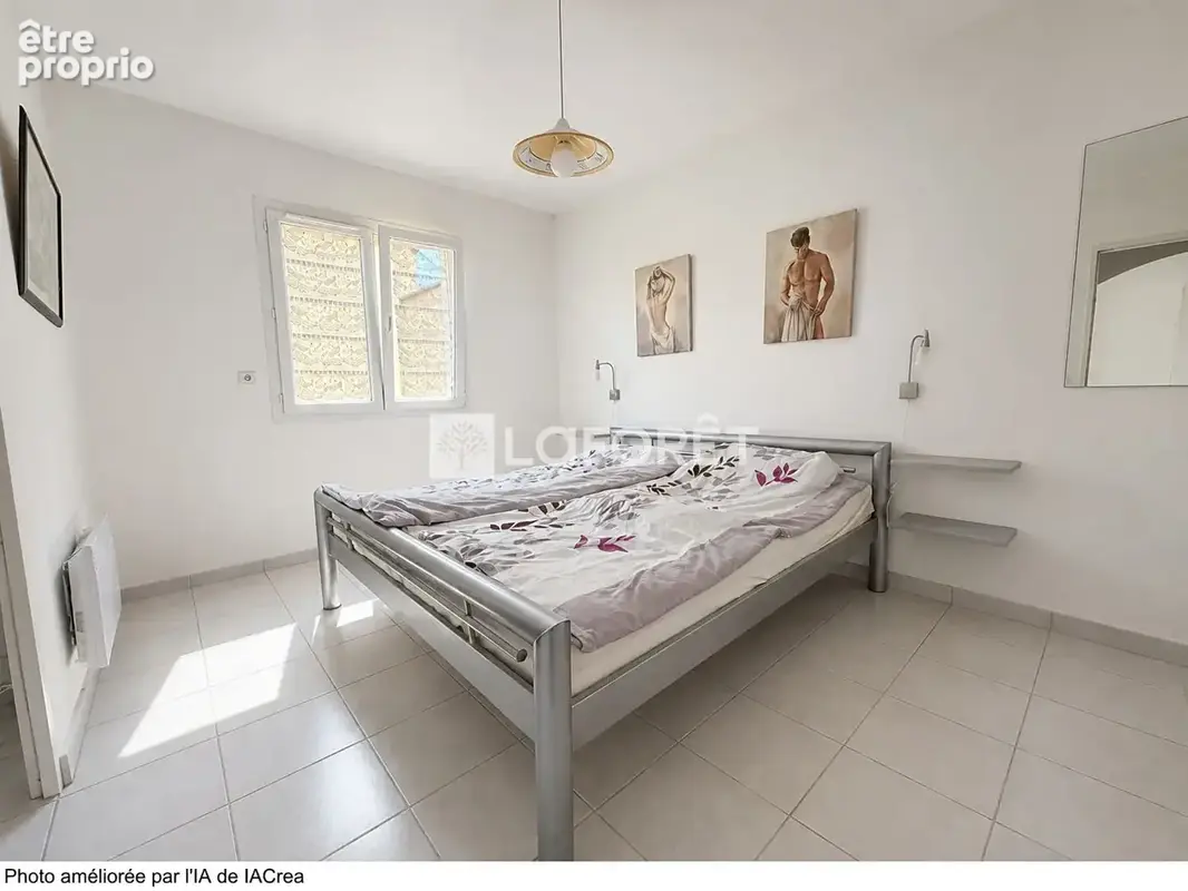 Maison Elne plain pied , 4 pièce(s) 83.52 m2. 2 garages. 482 m2 de terrain - photo 11