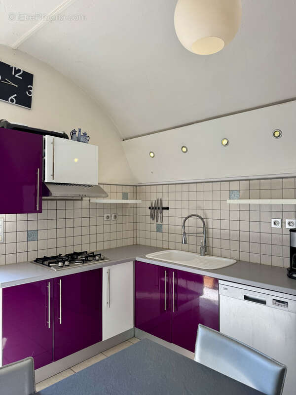 Appartement T2 en rez-de-maison - photo 15