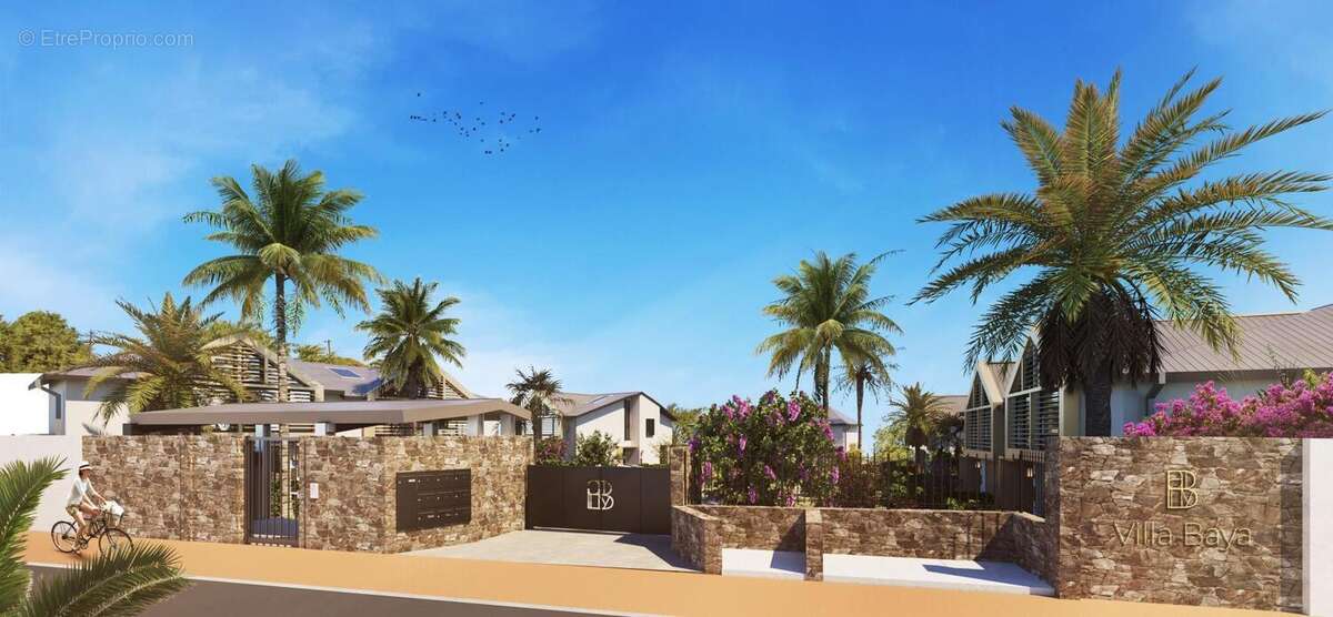 Maison à SAINT-PAUL