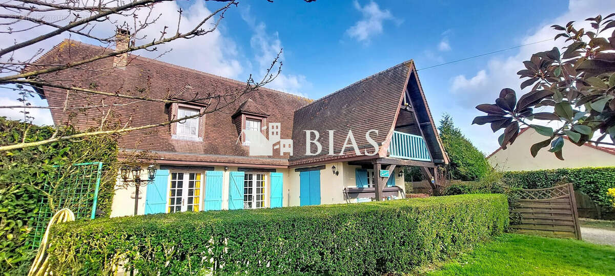 Maison à PONT-AUDEMER