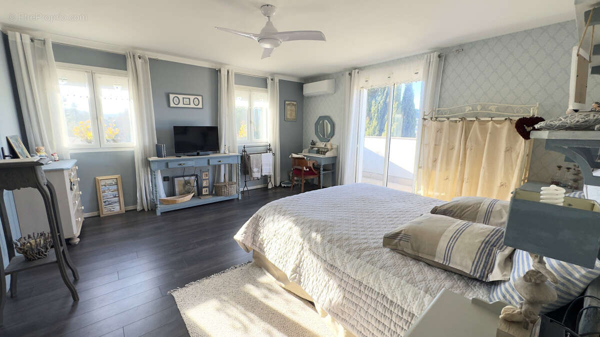 Maison à LE BEAUSSET