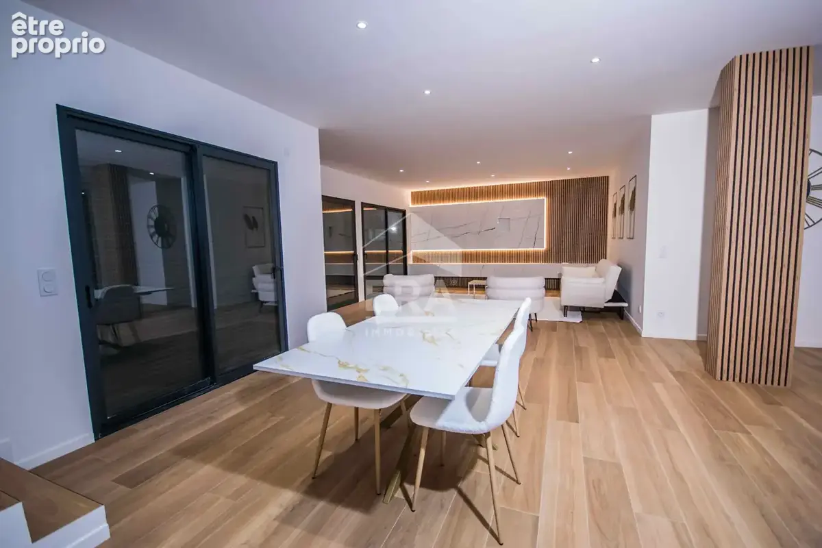 Villa 177m² à cranves-sales - photo 3