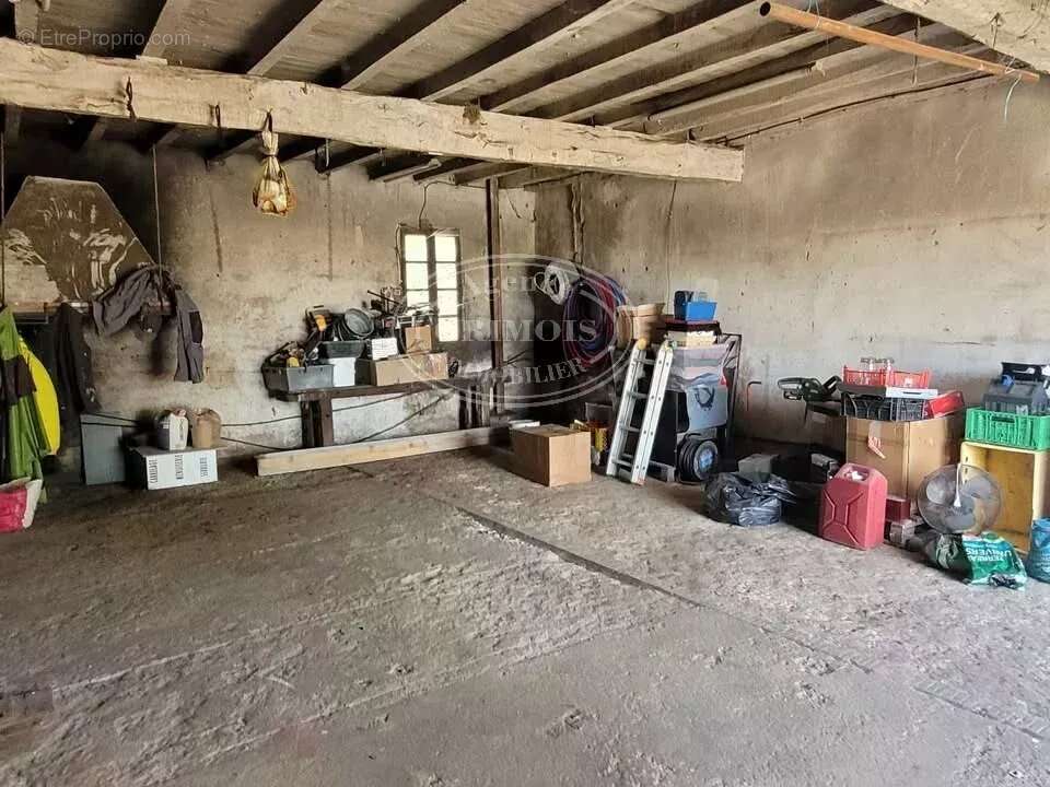 Maison à SAINT-PAULET