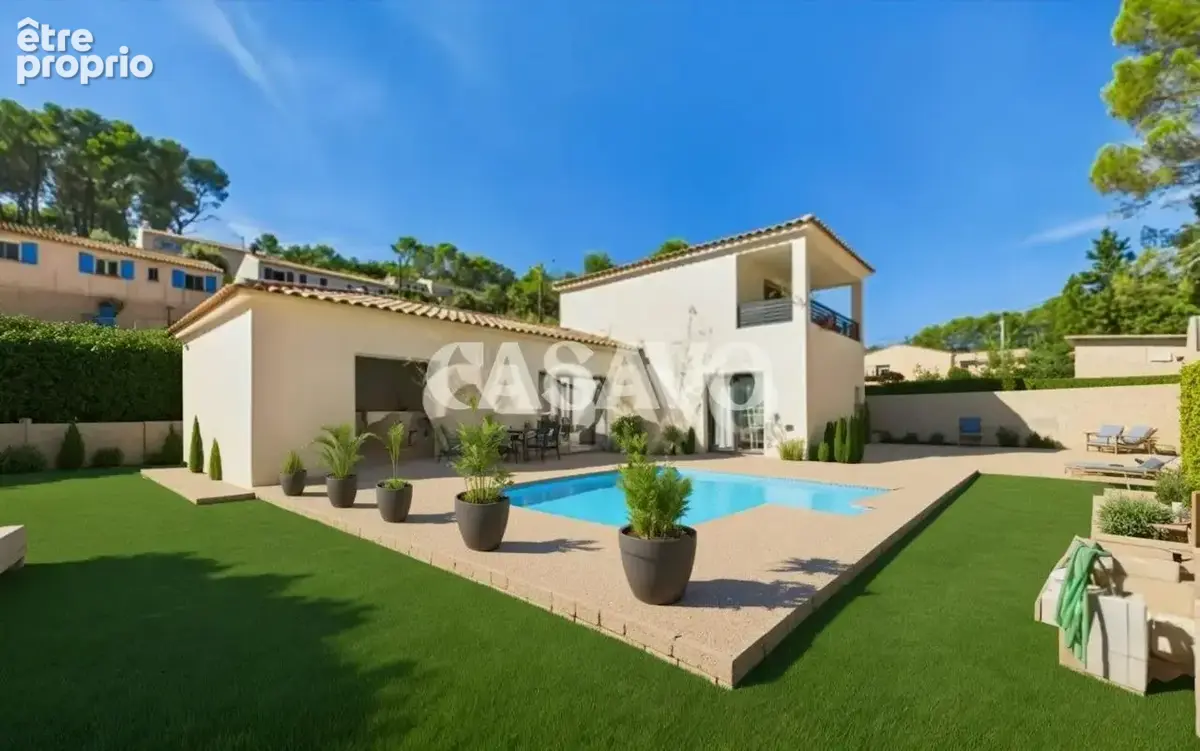 Vente Maison 5 pièces de 175m² - 83720 Trans-en-Provence - photo 7