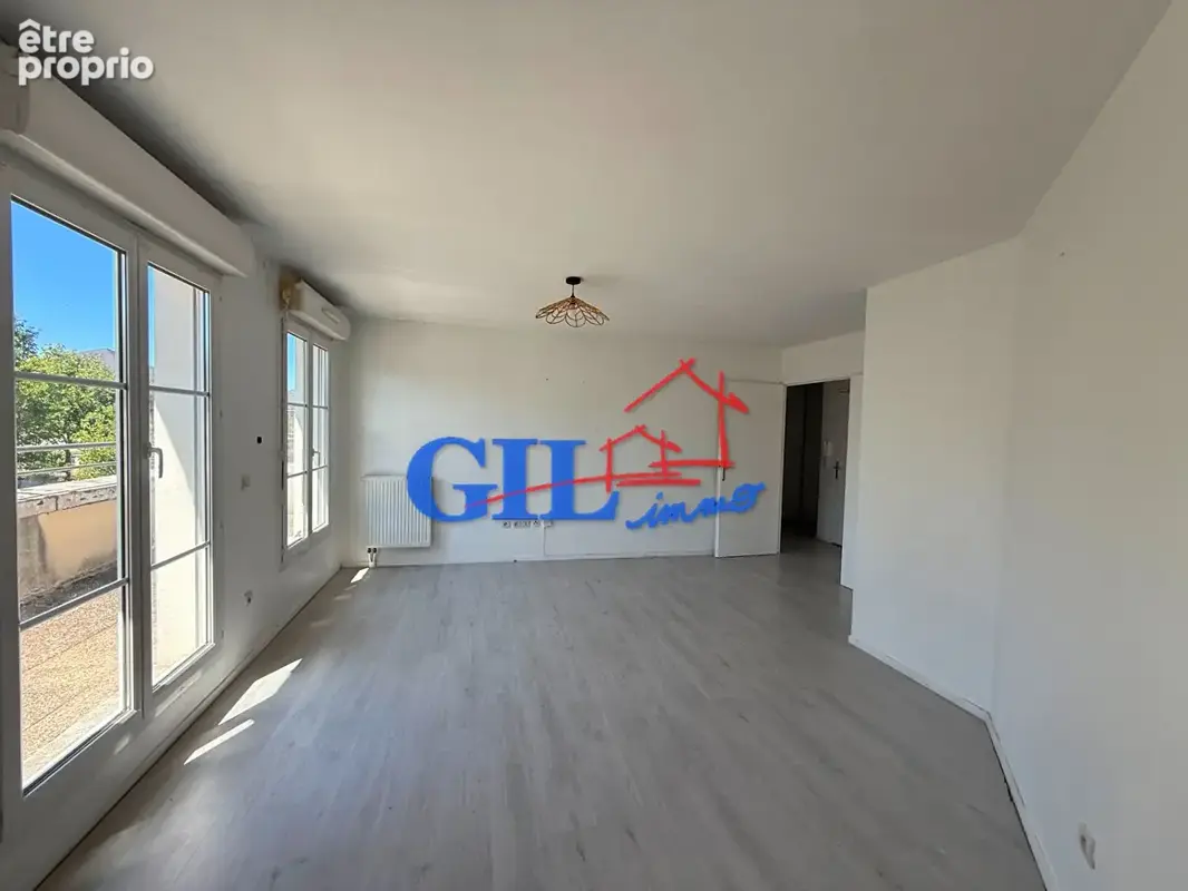 Appartement Savigny Le Temple 3 pièce(s) 61 m2 - photo 8