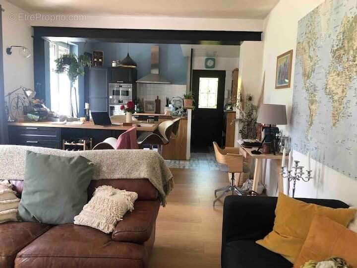 Appartement à BOIS-GUILLAUME