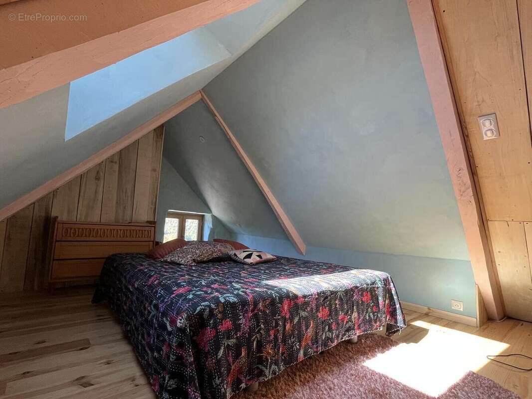 Chambre 2 - Maison à CAJARC