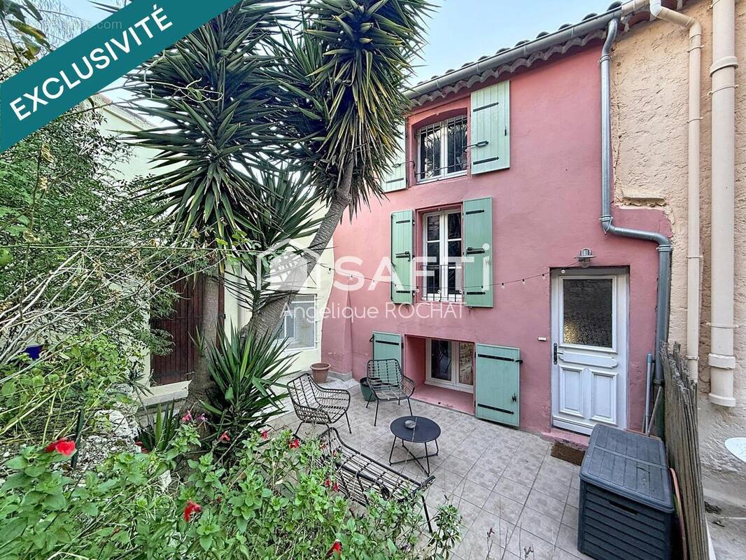 Photo 1 - Maison à MAGALAS