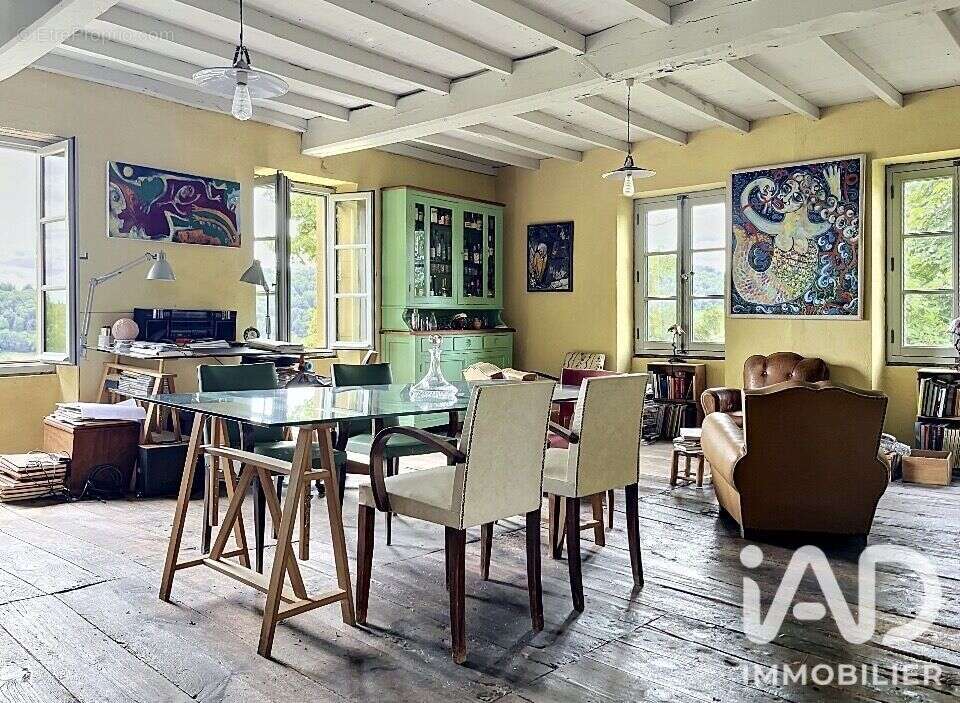 Maison 90 m² à Montrottier  - photo 4