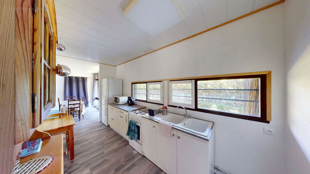 Maison de Plain-Pied au Calme Absolu Secteur Risset (Varces) - photo 9