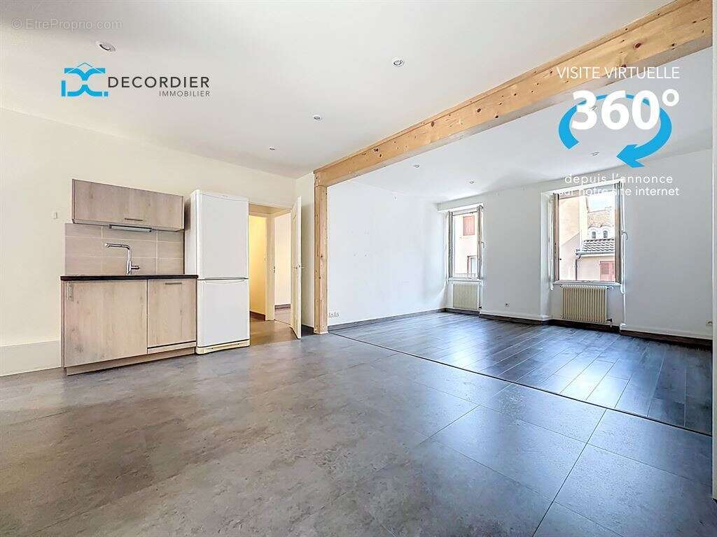 Appartement à EVIAN-LES-BAINS