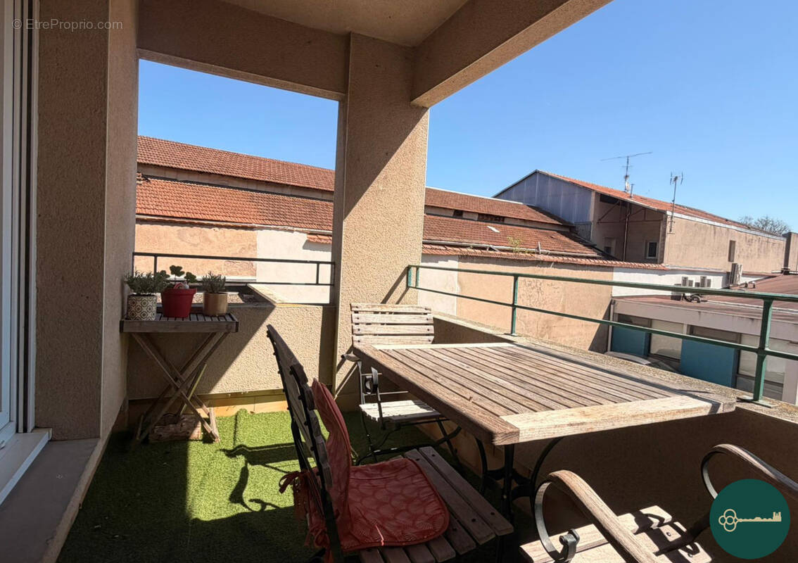 Appartement à TOUL