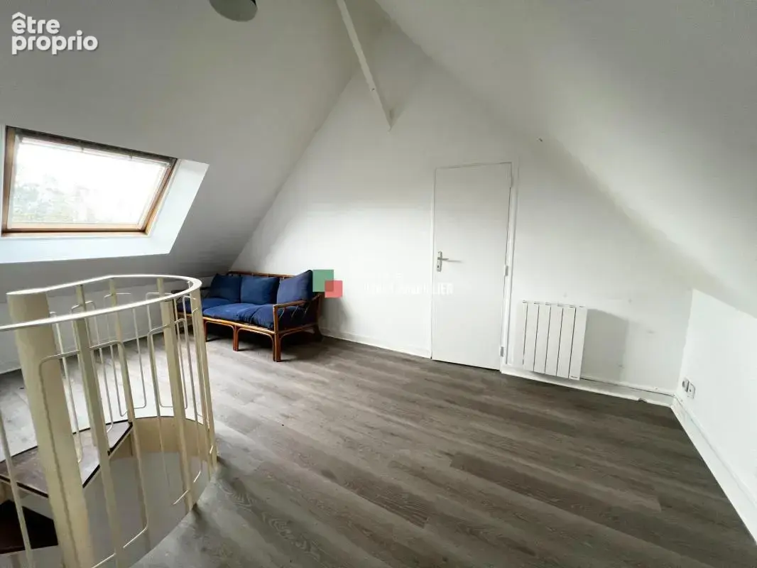 T2 duplex de 31.74m² habitables - photo 6