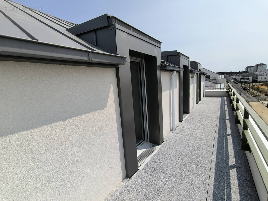 Appartement à TOURS