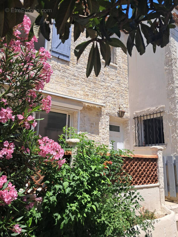 Maison à MARTIGUES