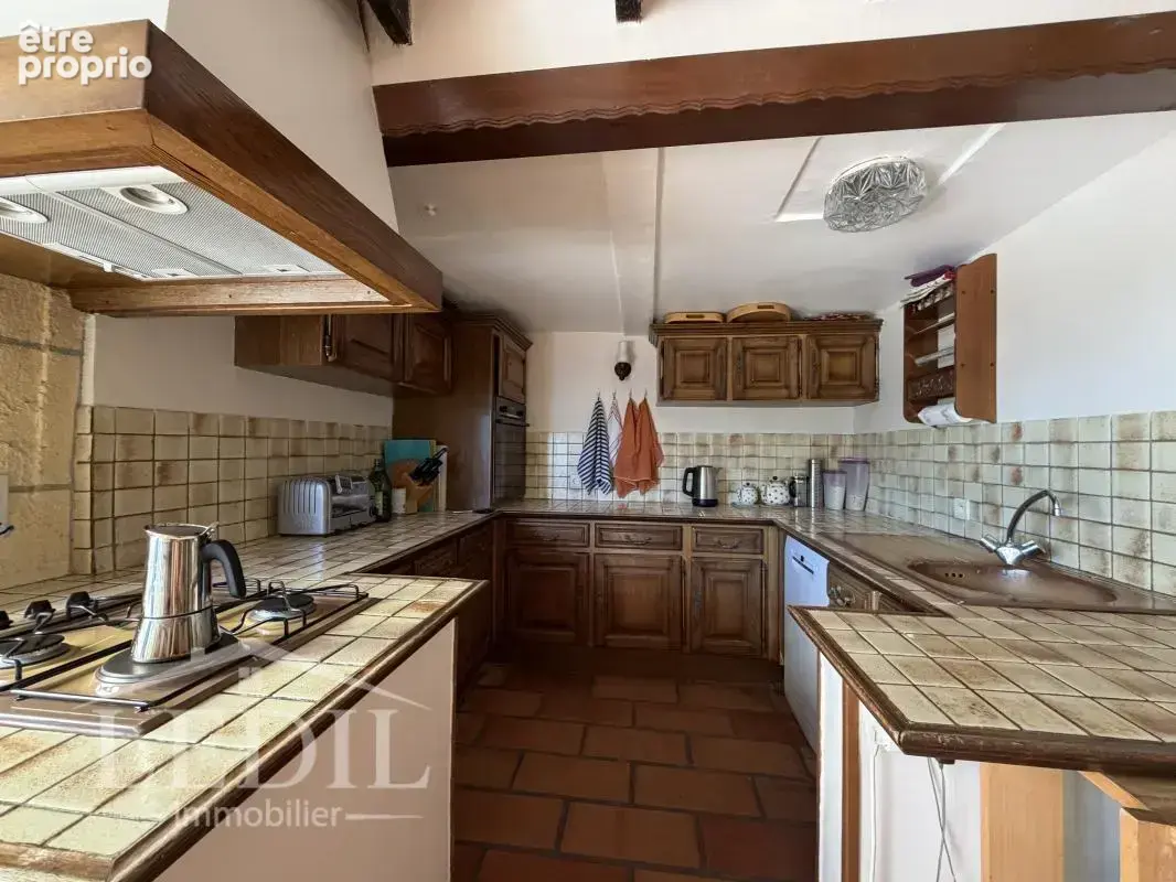 Maison de campagne avec terrain clos - photo 10
