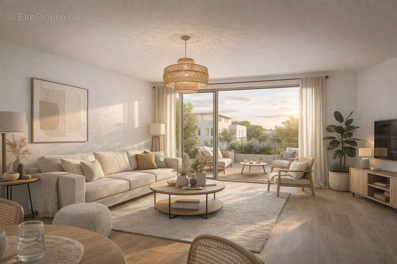 Appartement à SAINT-MEDARD-EN-JALLES