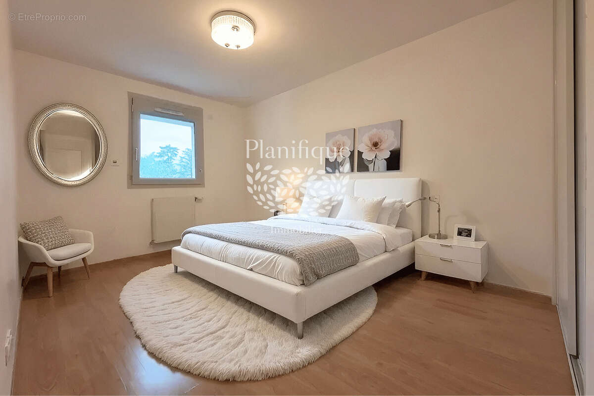 Appartement à SAINT-JULIEN-EN-GENEVOIS