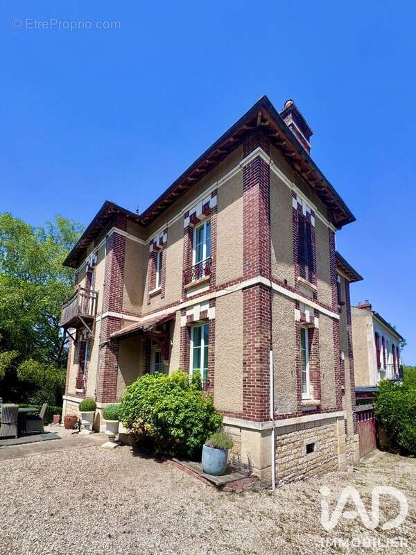 Photo 2 - Maison à BAZARNES