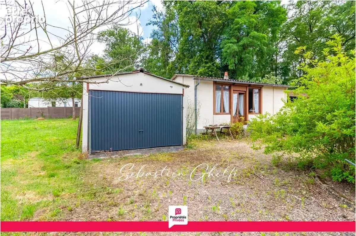 maison avec dépendances et hangar sur parcelle de plus de 3000m² - photo 2