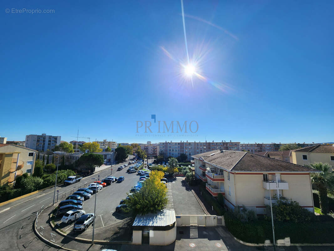 Appartement à FREJUS