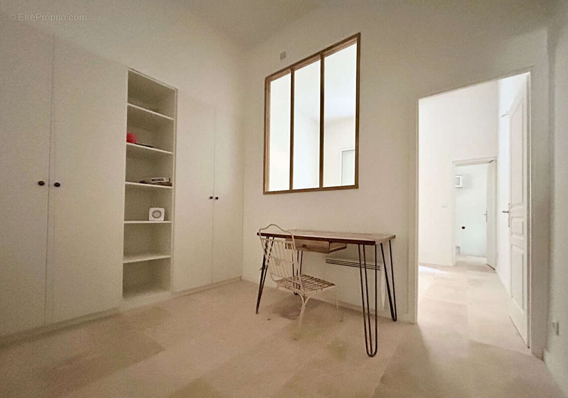 Appartement Sete 3 pièce(s) 48 m2 centre ville Sete - photo 2