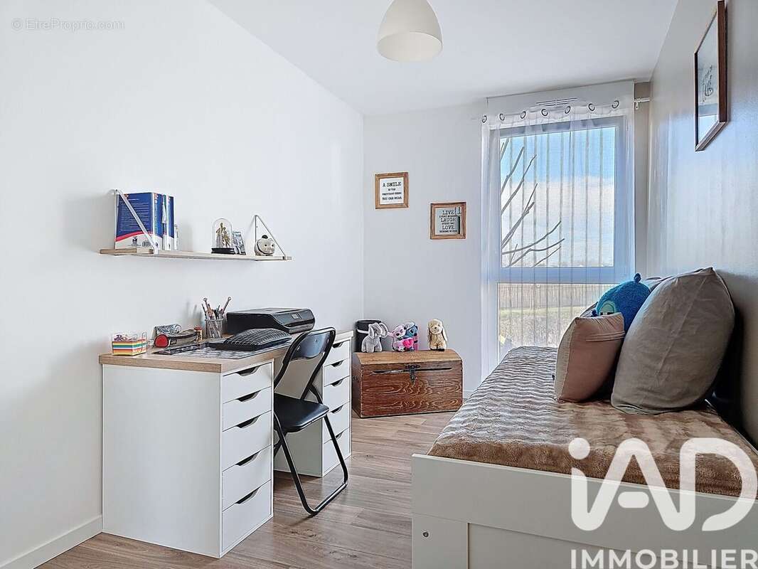 Photo 8 - Appartement à MOISSY-CRAMAYEL