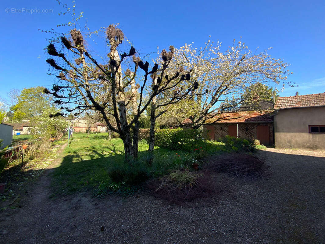 Appartement à MONTCHANIN