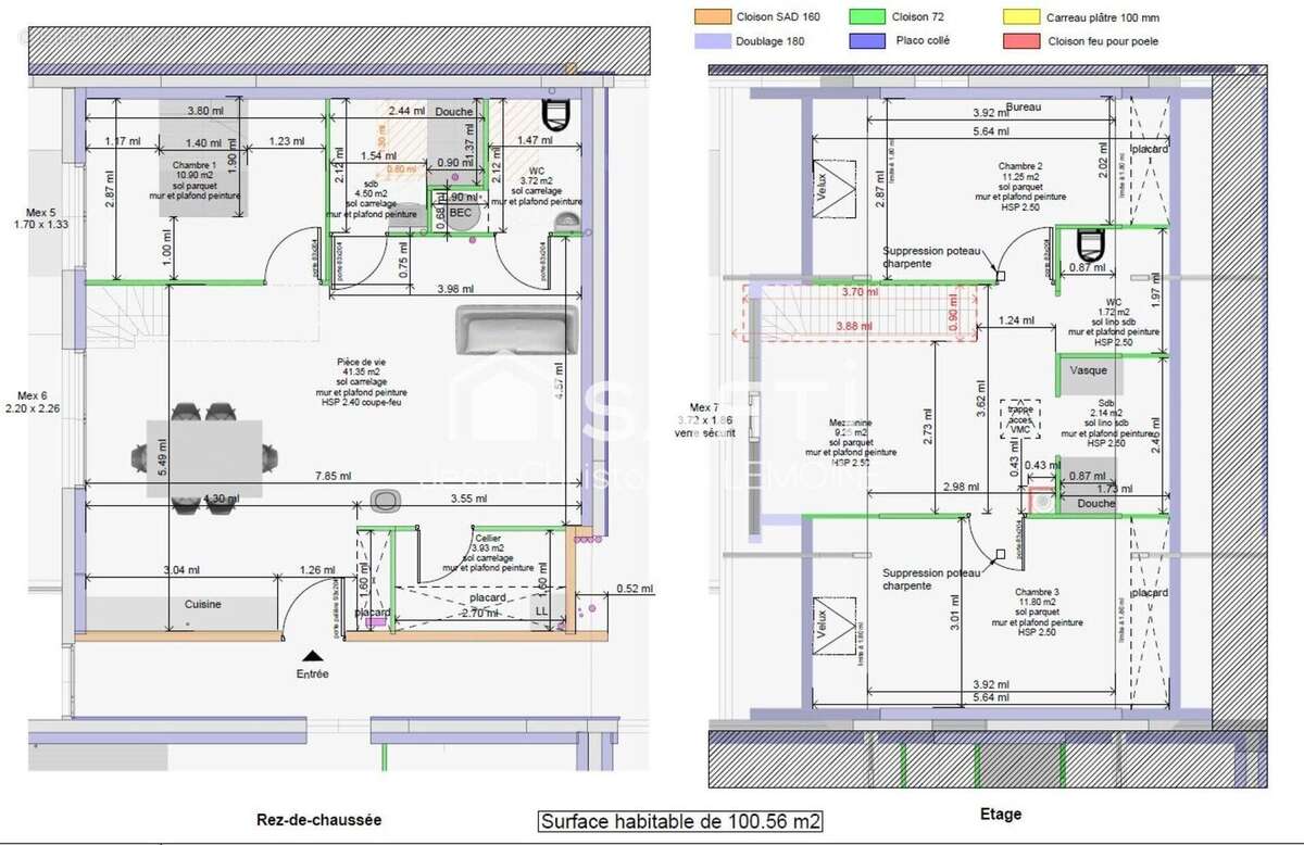 Photo 4 - Maison à RENAZE