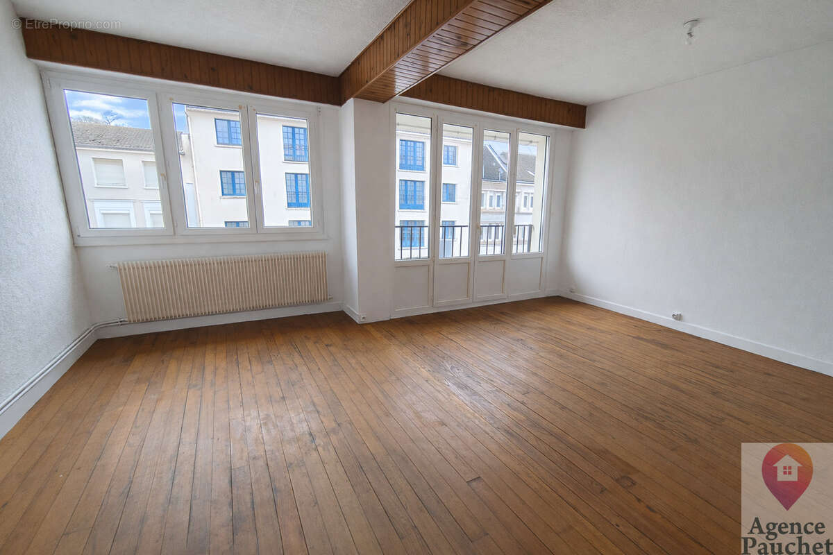 Appartement à BOULOGNE-SUR-MER