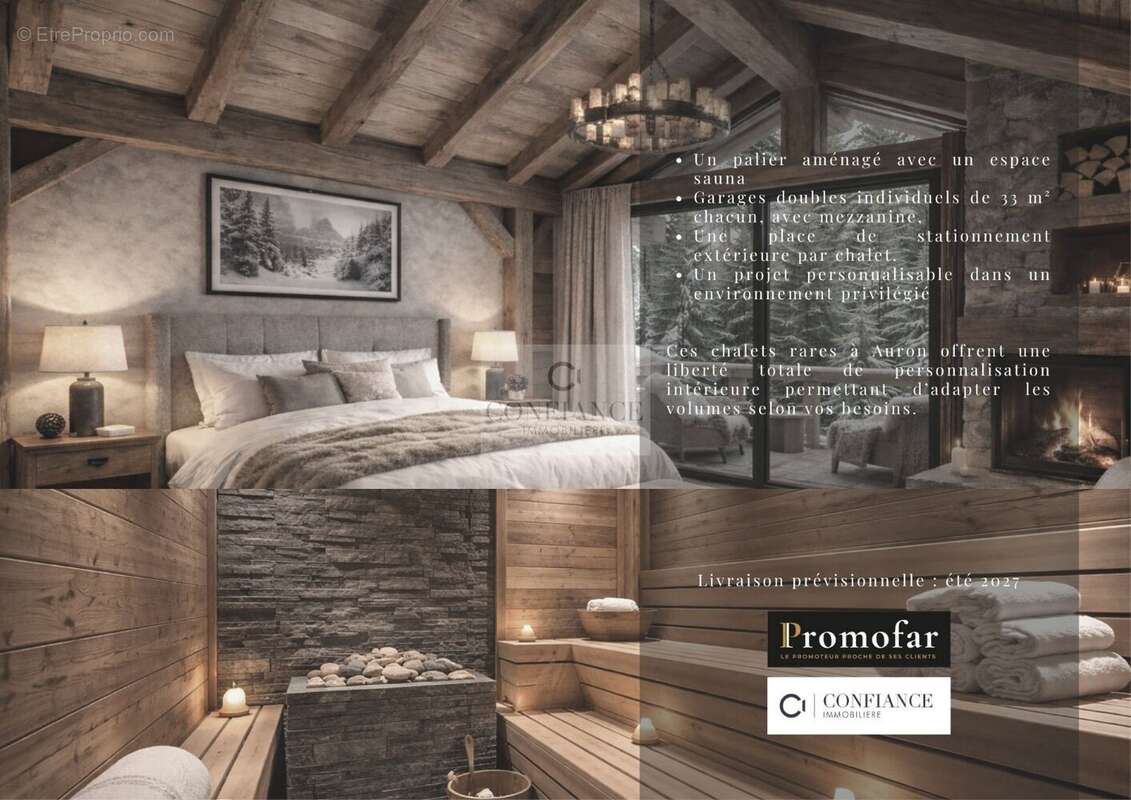 Maison à SAINT-ETIENNE-DE-TINEE