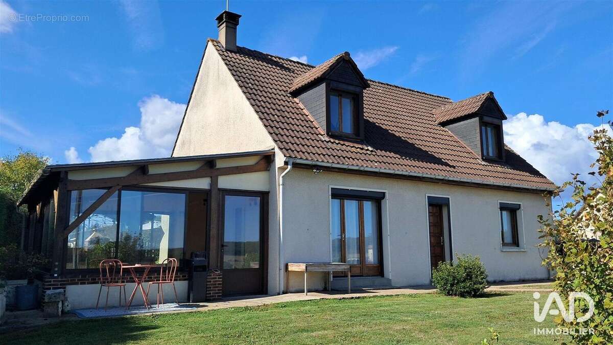 Photo 2 - Maison à LA FRAMBOISIERE
