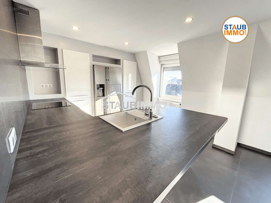 Appartement à SAINT-LOUIS
