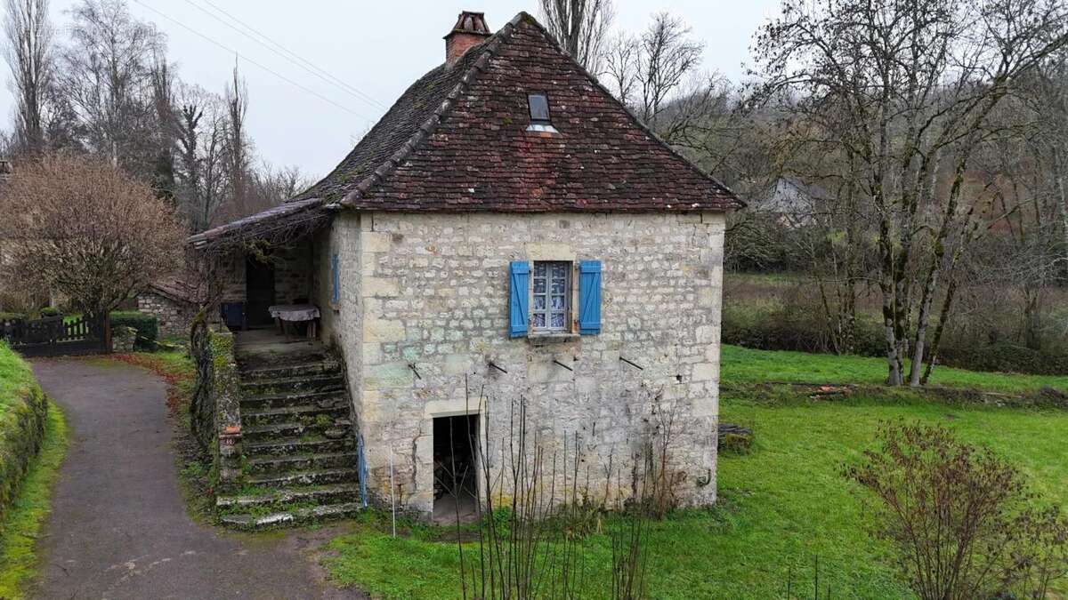 Maison à LABASTIDE-MURAT