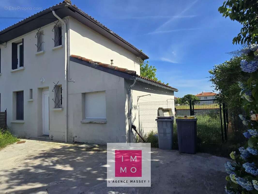 Maison à TARBES