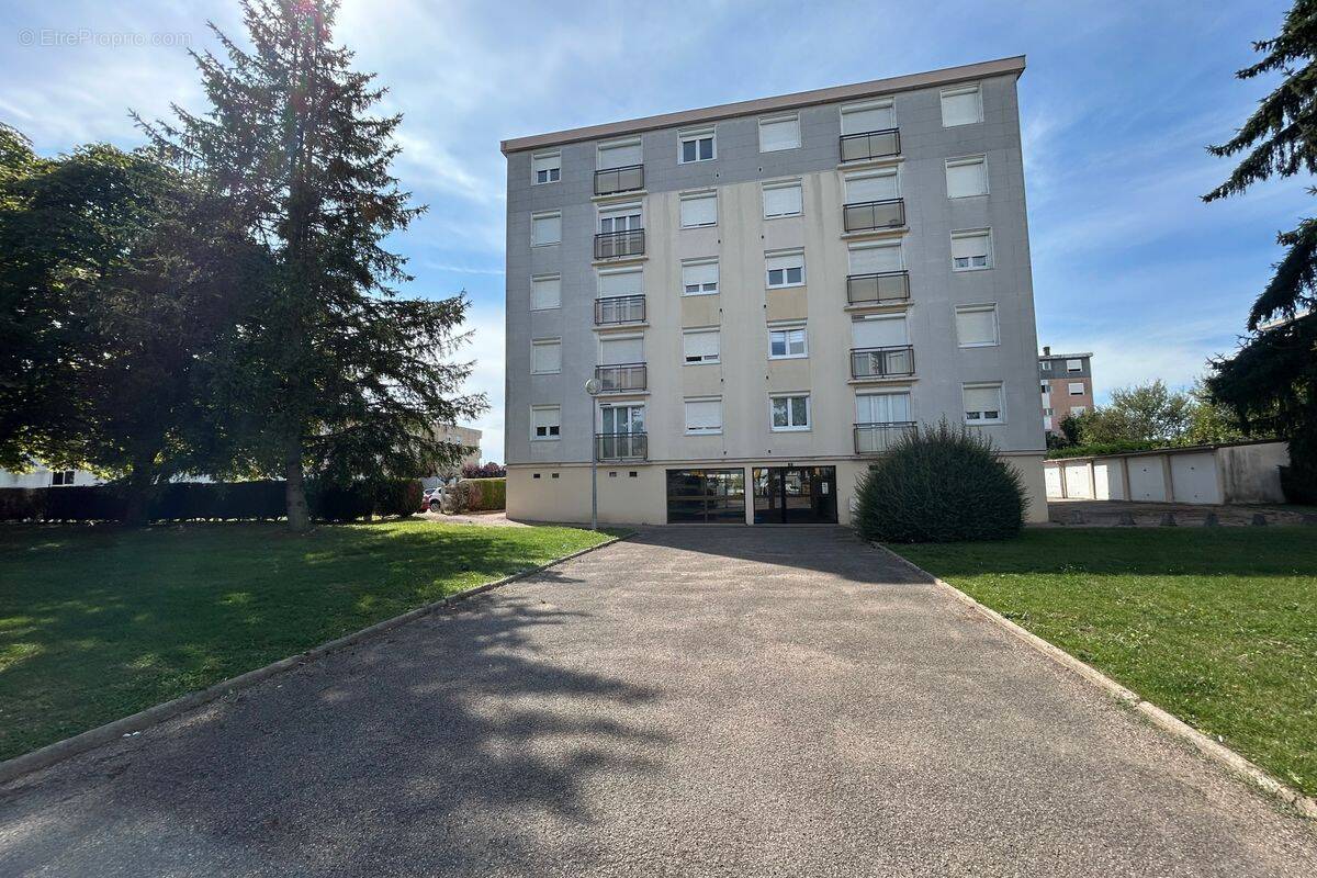 Appartement à AVALLON