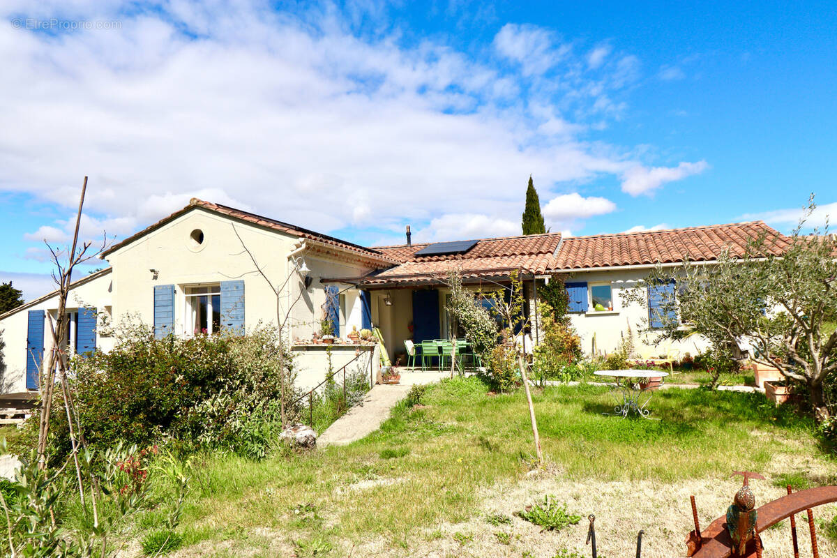 Maison à SAINT-ROMAN-DE-MALEGARDE