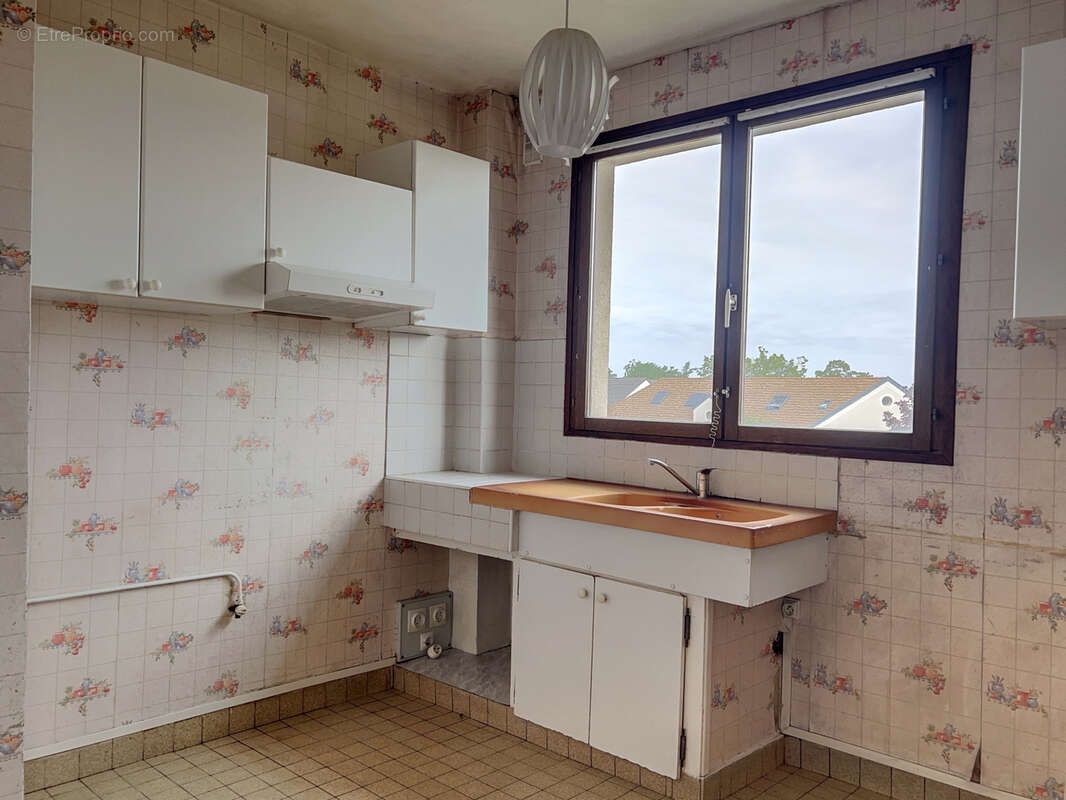 Appartement à MONTESSON