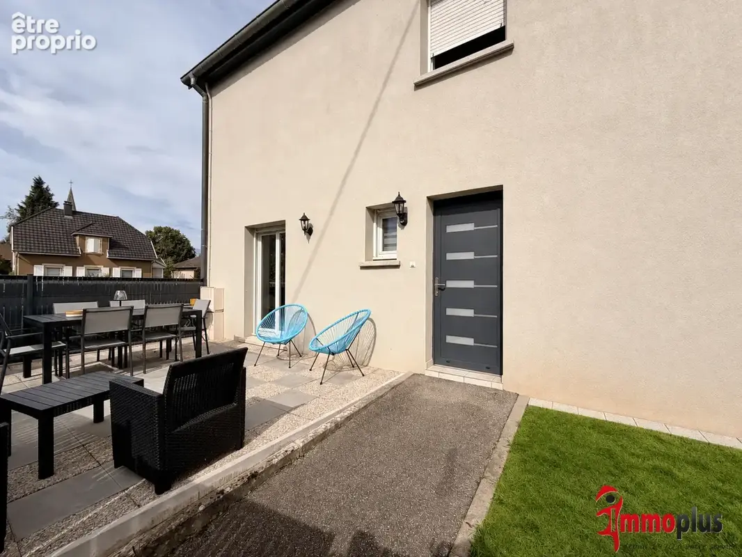 EXCLUSIVITÉ   TRIPLEX F5 110 m2 avec jardin, garage et faibles charges   Burnhaupt-le-Haut - photo 6
