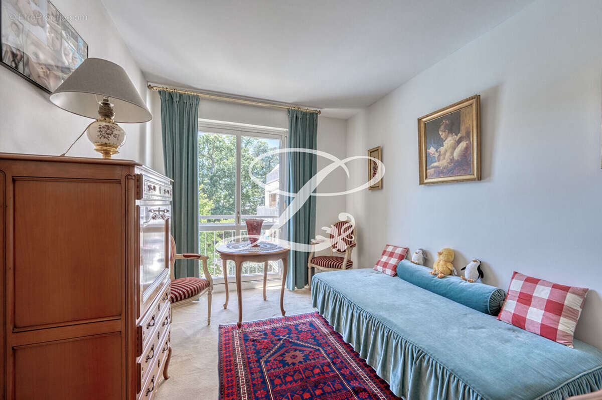 Appartement à MAISONS-LAFFITTE