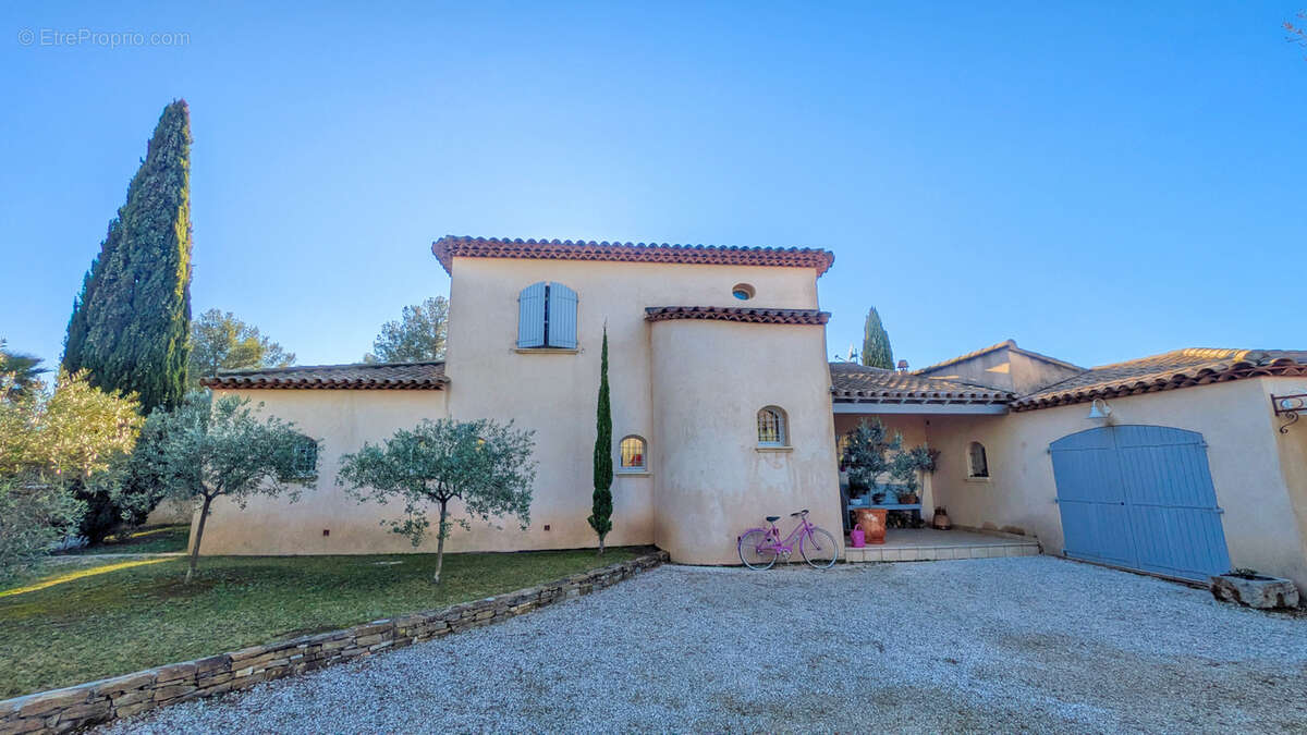 Maison à LE BEAUSSET