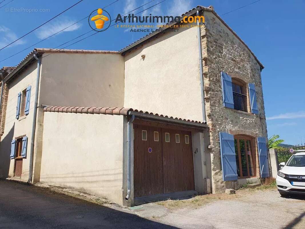 Maison à PUIVERT